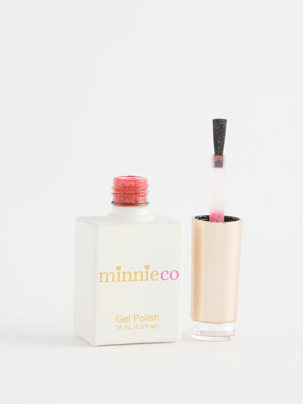 Bonfire open bottle and brush by Minnieco