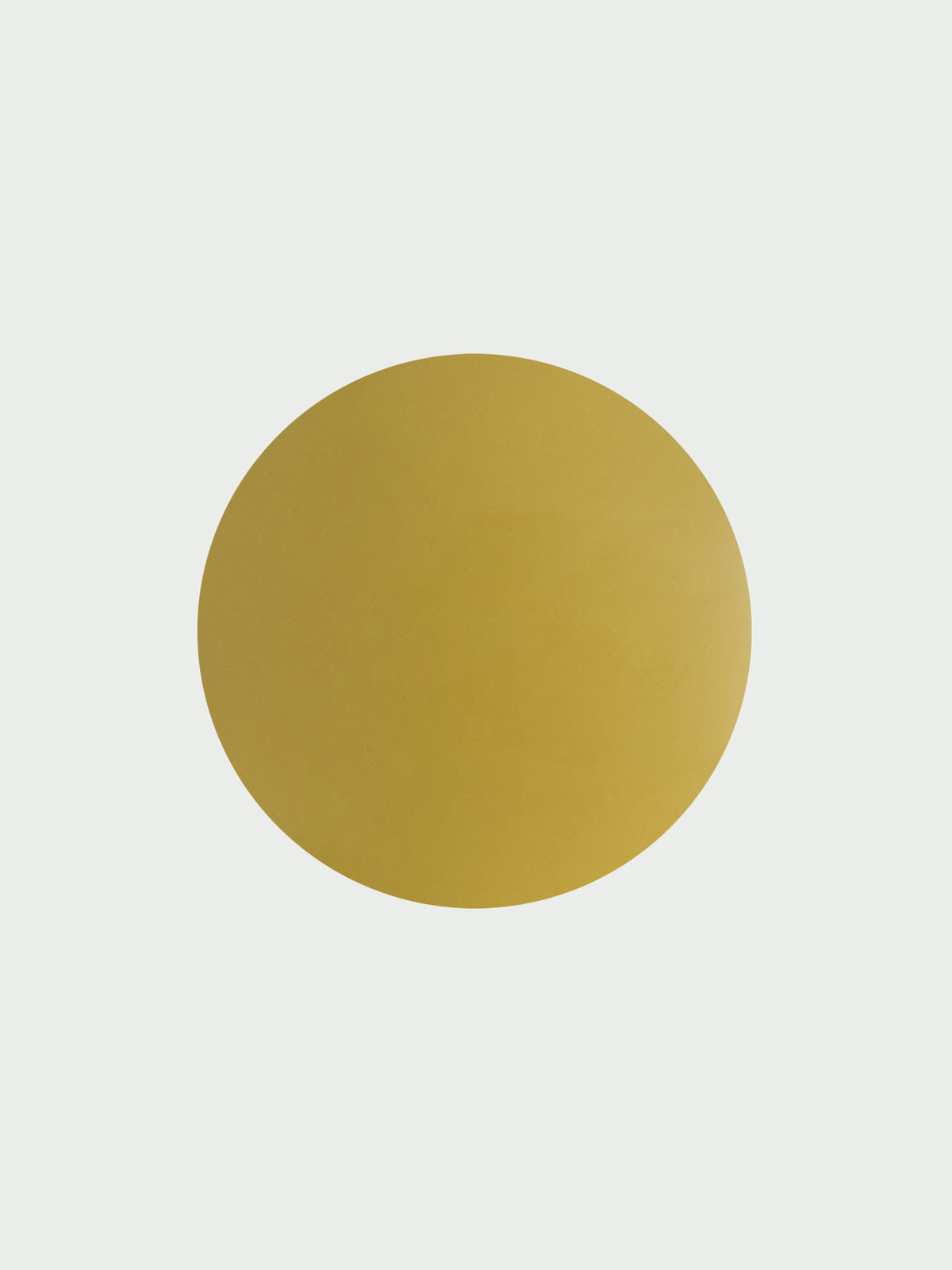 Moss Definitely colour swatch by Minnieco