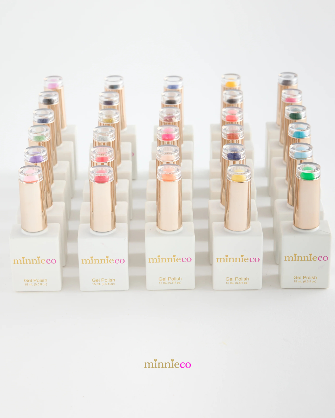 Gel Polishes