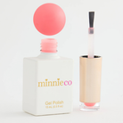 Absolutely Peachy product bottle by Minnieco