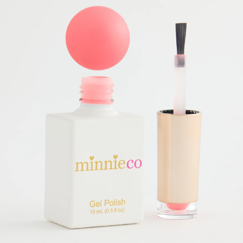 Absolutely Peachy product bottle by Minnieco