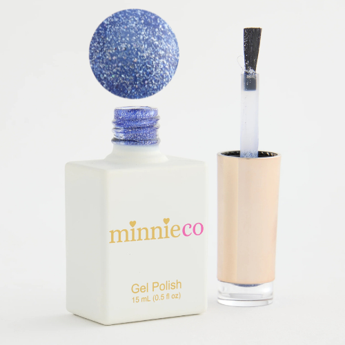 Bluebell product bottle by Minnieco
