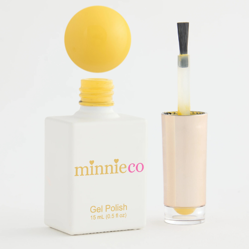 Buttercup product bottle by Minnieco