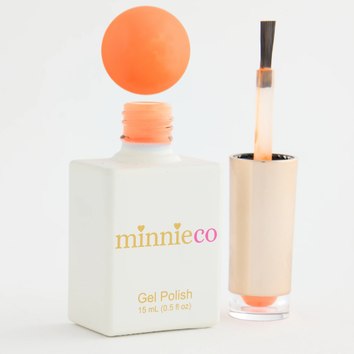 Clementine product bottle by Minnieco