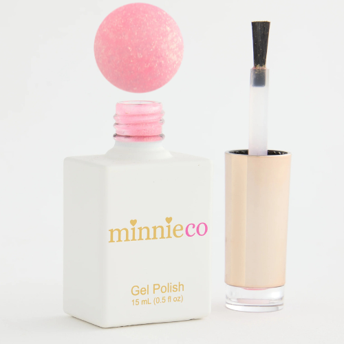 Cotton Candy product bottle by Minnieco