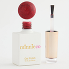 Firecracker product bottle by Minnieco