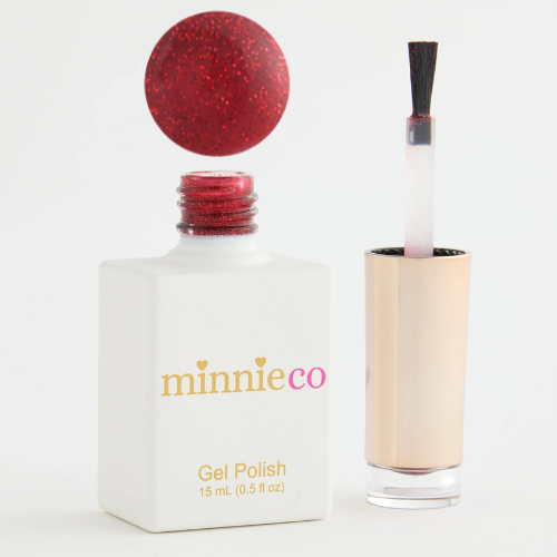 Firecracker product bottle by Minnieco