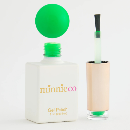 Garden Party product bottle by Minnieco