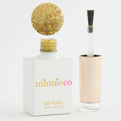 Gold Rush product bottle by Minnieco