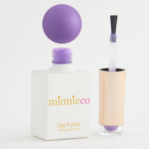 Grape Escape product bottle by Minnieco
