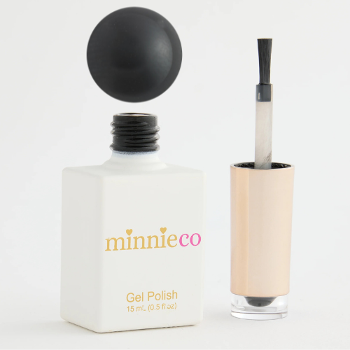 Jet Black product bottle by Minnieco
