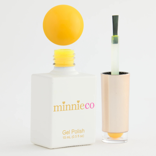 Lemon Fizz product bottle by Minnieco