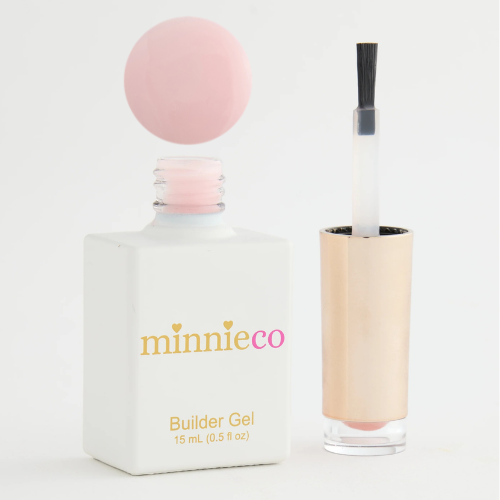 Matilda Builder Gel product bottle by Minnieco