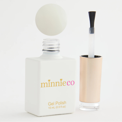 Matte Top Coat product bottle by Minnieco