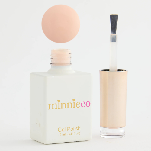 Pure Porcelain product bottle by Minnieco