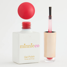 Red Alert product bottle by Minnieco