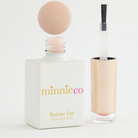 Sienna Builder Gel product bottle by Minnieco