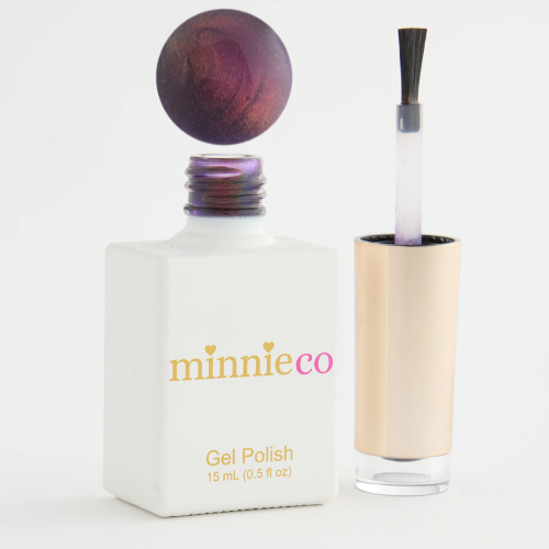 Stardust product bottle by Minnieco