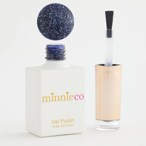 Starry Night product bottle by Minnieco