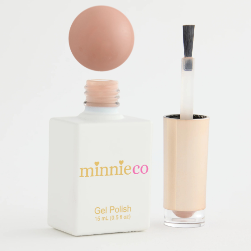 Toffee product bottle by Minnieco