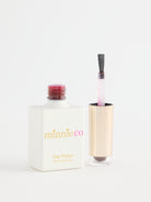After Midnight open bottle and brush by Minnieco