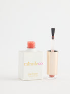Cinnamon Spice open bottle and brush by Minnieco