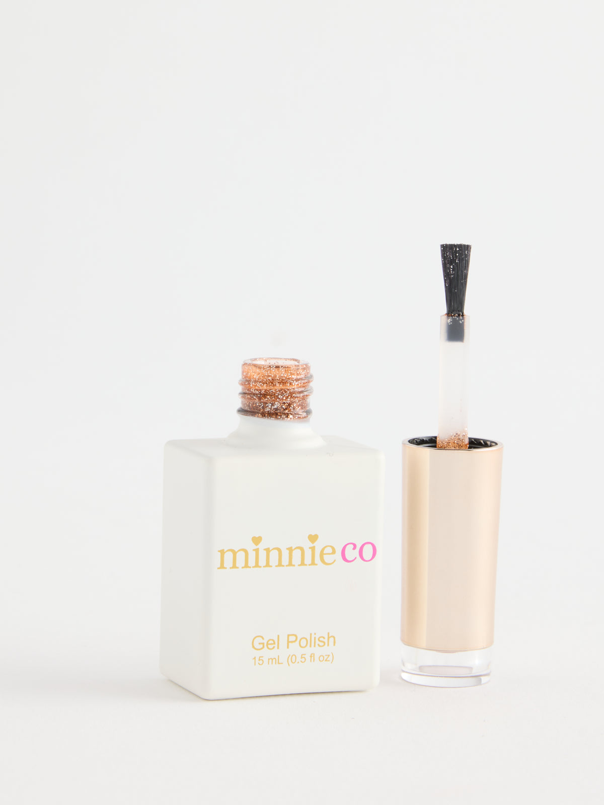 Falling For You open bottle and brush by Minnieco