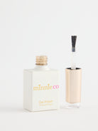 Five Gold Rings open bottle and brush by Minnieco