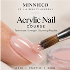 Minnieco Acrylic Nail Course