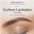 Minnieco Eyebrow Lamination Course