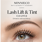 Minnieco Lash Lift and Tint Course