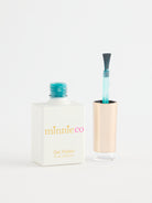 Northern Lights open bottle and brush by Minnieco