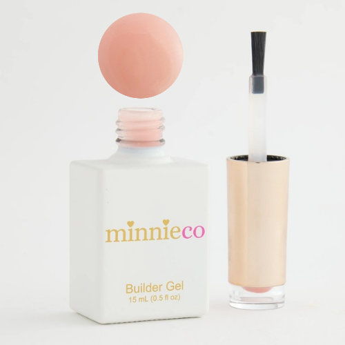 Arabella Builder Gel product bottle by Minnieco