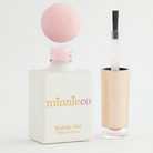 Florence Builder Gel product bottle by Minnieco